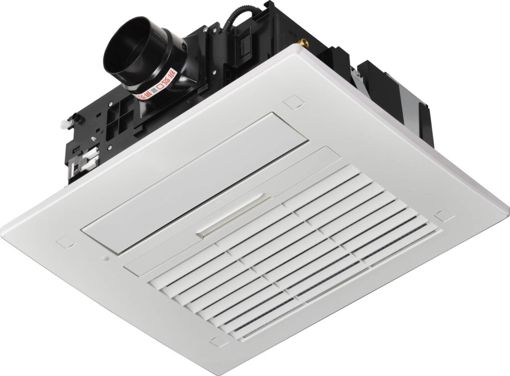 浴室暖房乾燥機（カワック） 標準タイプ 代表品番：RBH-C4102K1P
