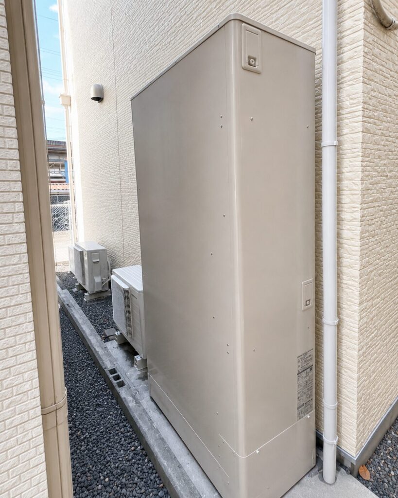 エコキュートへの交換はどんな家庭に向いている？交換前の確認ポイントを解説